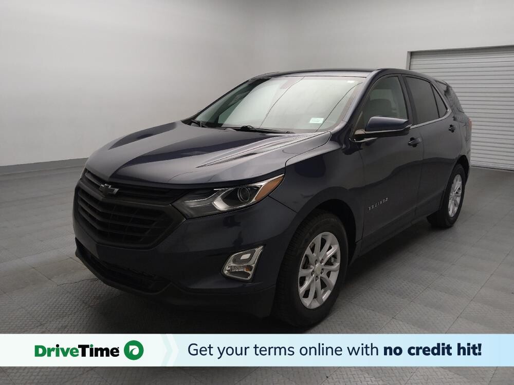 2018 Chevrolet Equinox in Oklahoma City, OK 73139 - 18097186