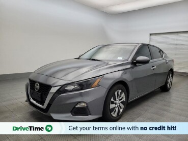 2022 Nissan Altima in Phoenix, AZ 85022