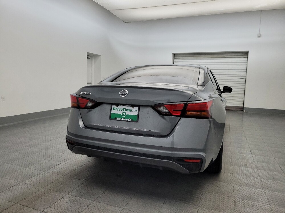 2022 Nissan Altima in Phoenix, AZ 85022 - 18097187 7