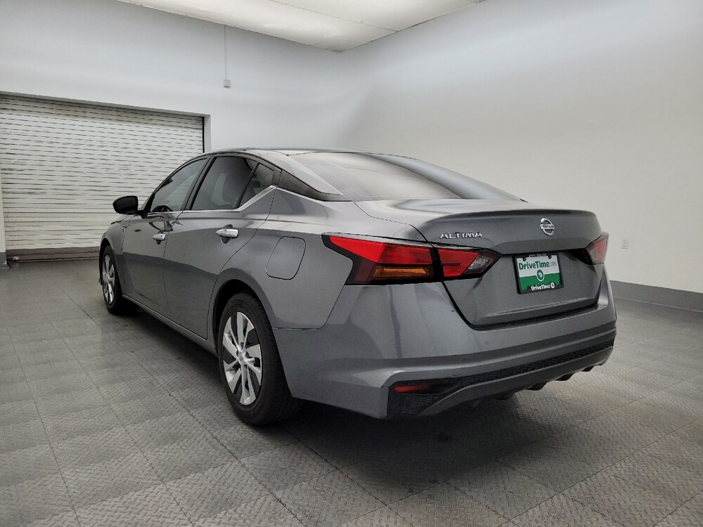 2022 Nissan Altima in Phoenix, AZ 85022 - 18097187 5