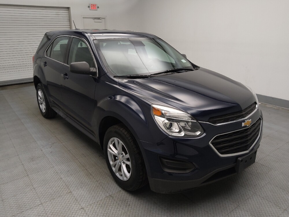 2017 Chevrolet Equinox in Midlothian, IL 60445 - 18097188 13
