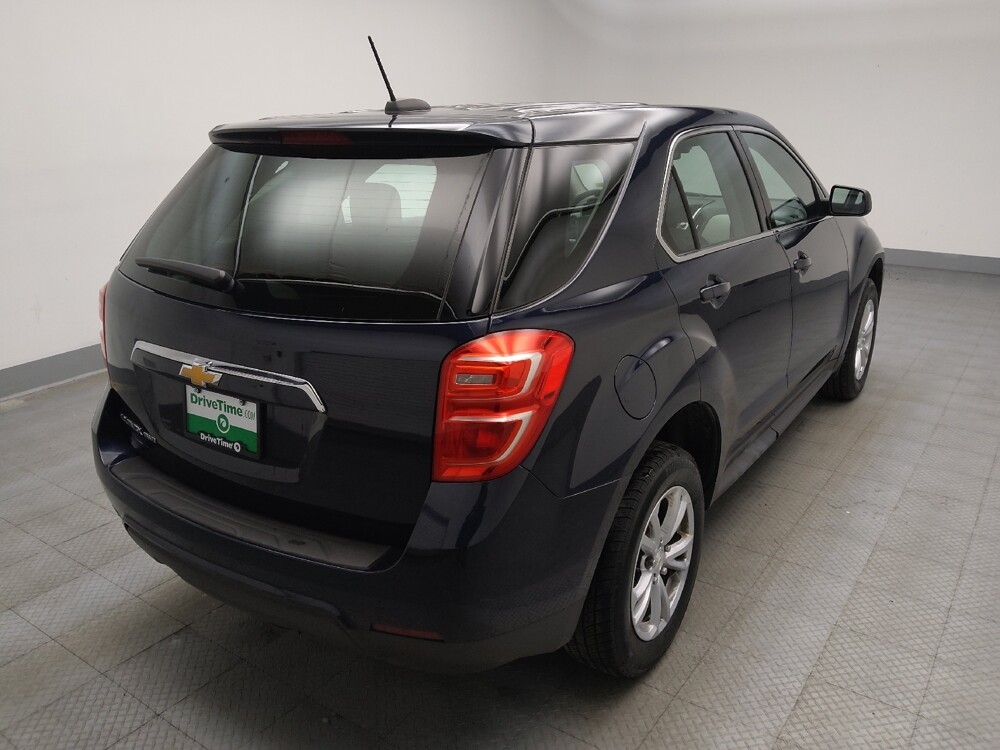 2017 Chevrolet Equinox in Midlothian, IL 60445 - 18097188 9