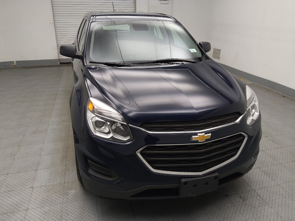 2017 Chevrolet Equinox in Midlothian, IL 60445 - 18097188 14