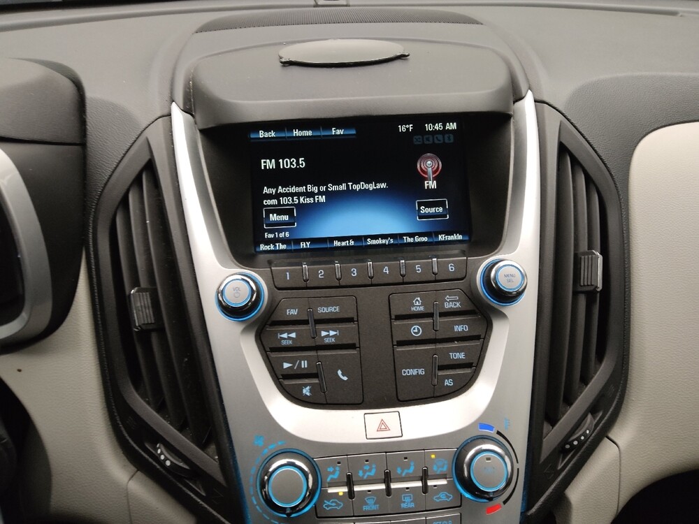 2017 Chevrolet Equinox in Midlothian, IL 60445 - 18097188 25