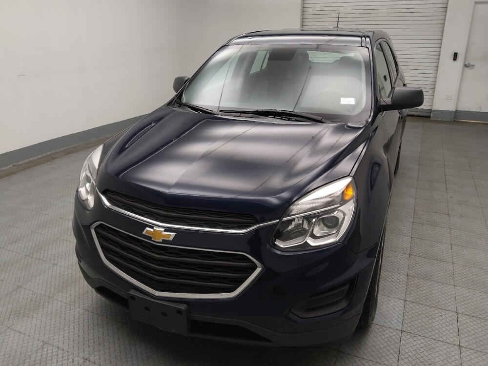 2017 Chevrolet Equinox in Midlothian, IL 60445 - 18097188 15