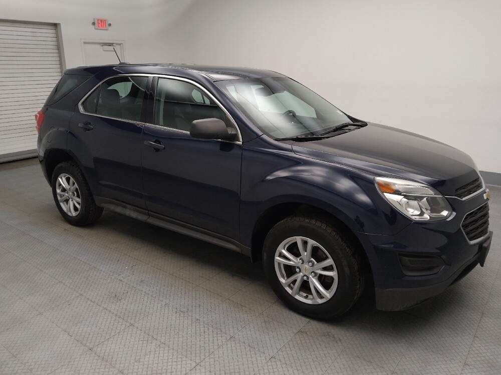 2017 Chevrolet Equinox in Midlothian, IL 60445 - 18097188 11