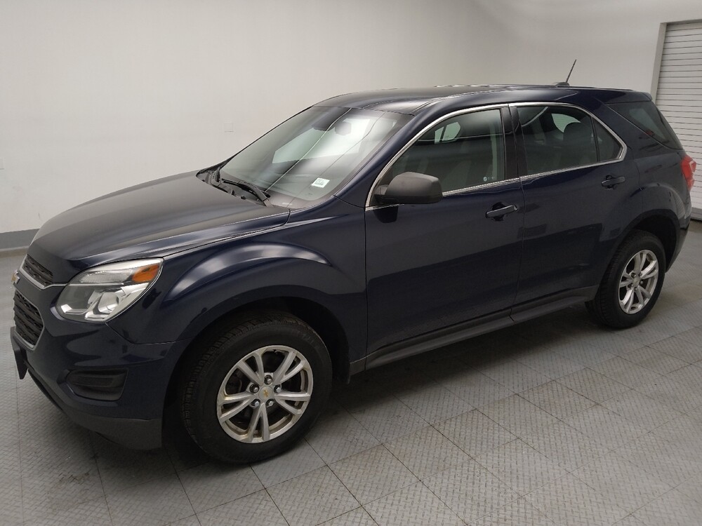 2017 Chevrolet Equinox in Midlothian, IL 60445 - 18097188 2