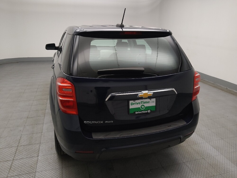 2017 Chevrolet Equinox in Midlothian, IL 60445 - 18097188 6