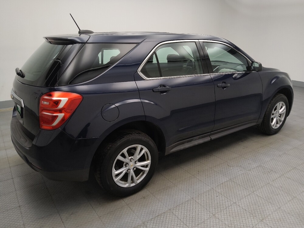 2017 Chevrolet Equinox in Midlothian, IL 60445 - 18097188 10