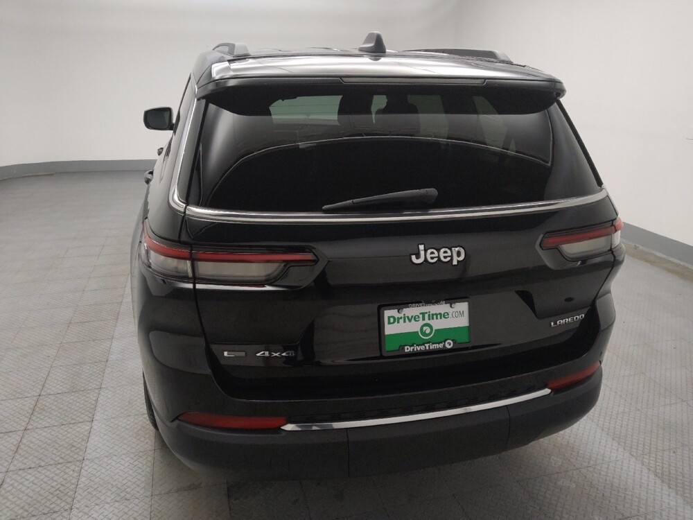 2022 Jeep Grand Cherokee L in Midlothian, IL 60445 - 18097189 6