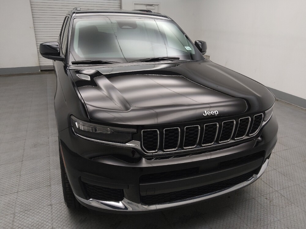 2022 Jeep Grand Cherokee L in Midlothian, IL 60445 - 18097189 14