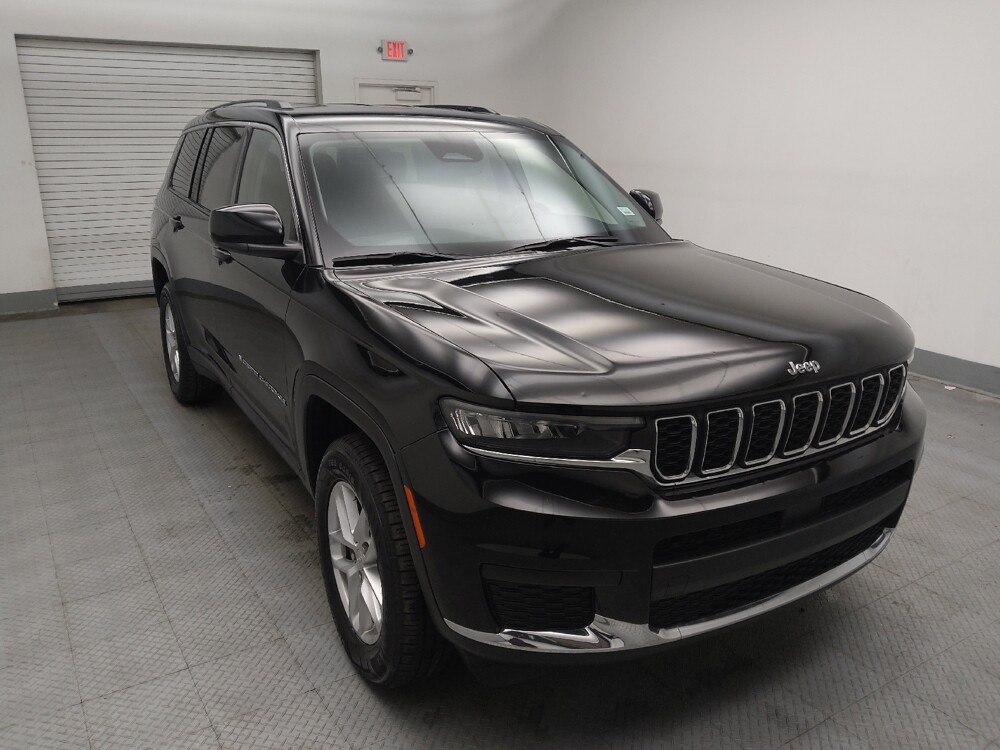 2022 Jeep Grand Cherokee L in Midlothian, IL 60445 - 18097189 13