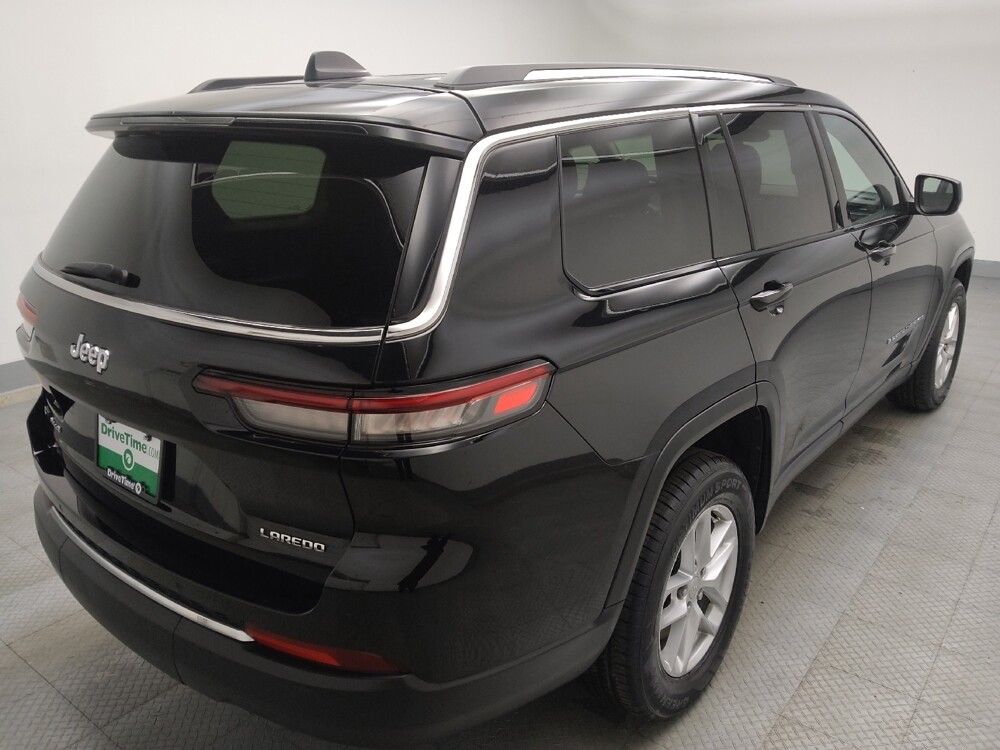 2022 Jeep Grand Cherokee L in Midlothian, IL 60445 - 18097189 9