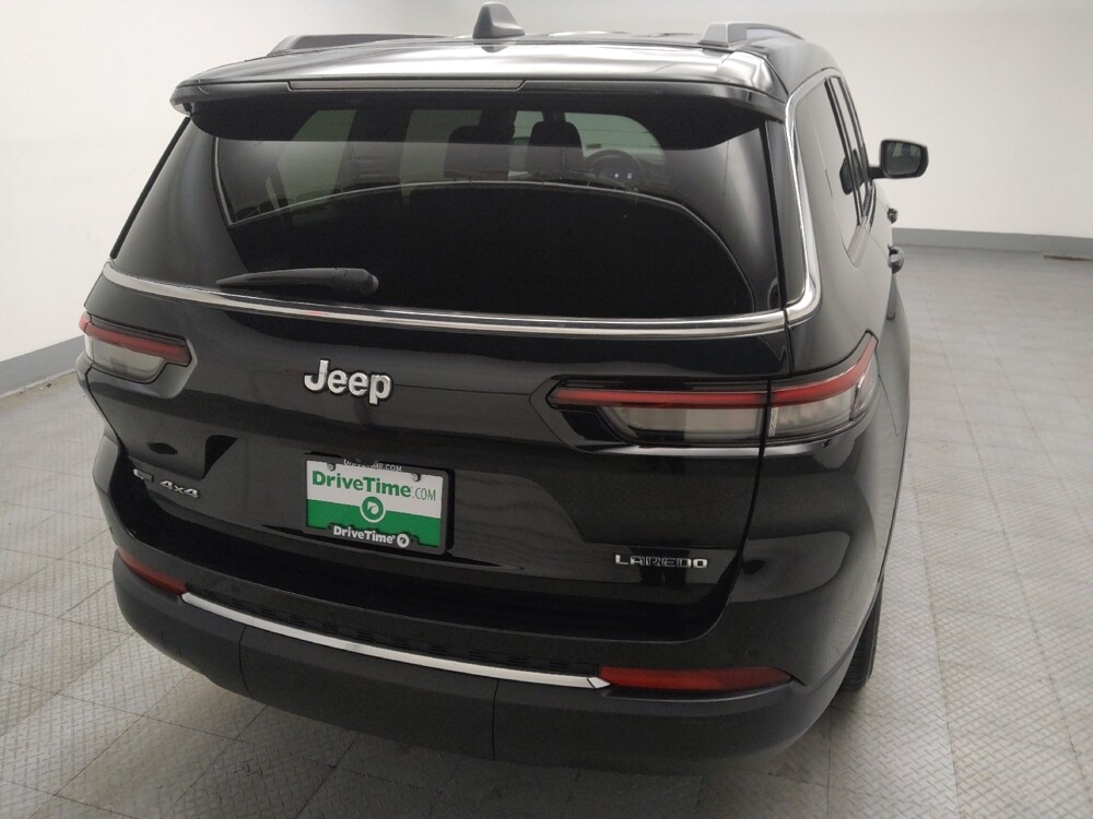 2022 Jeep Grand Cherokee L in Midlothian, IL 60445 - 18097189 7