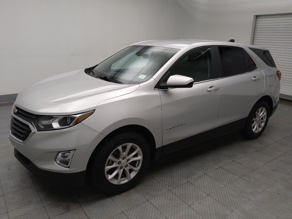 2021 Chevrolet Equinox in Midlothian, IL 60445 - 18097190 2
