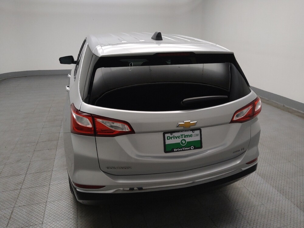 2021 Chevrolet Equinox in Midlothian, IL 60445 - 18097190 6