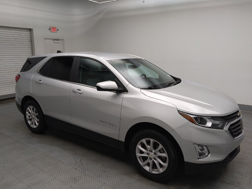 2021 Chevrolet Equinox in Midlothian, IL 60445 - 18097190 11