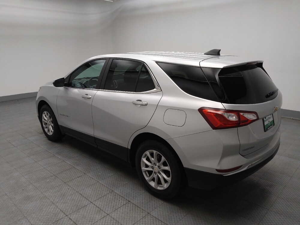 2021 Chevrolet Equinox in Midlothian, IL 60445 - 18097190 3