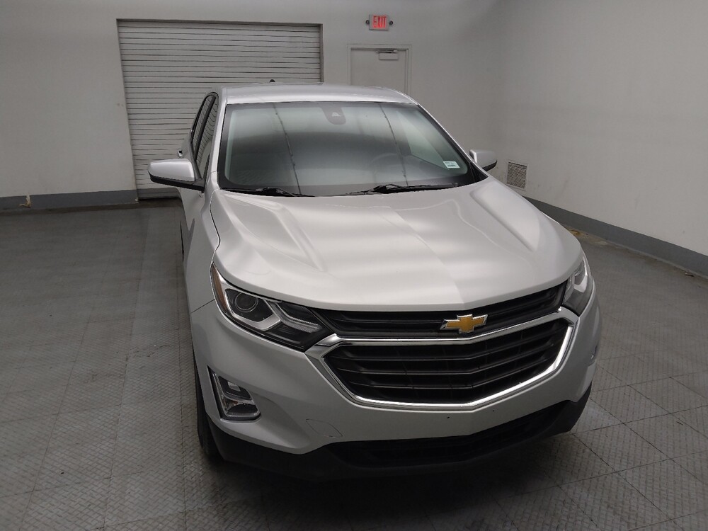 2021 Chevrolet Equinox in Midlothian, IL 60445 - 18097190 14