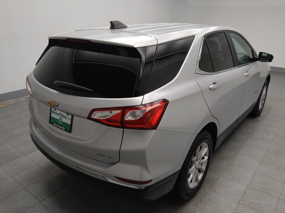 2021 Chevrolet Equinox in Midlothian, IL 60445 - 18097190 9