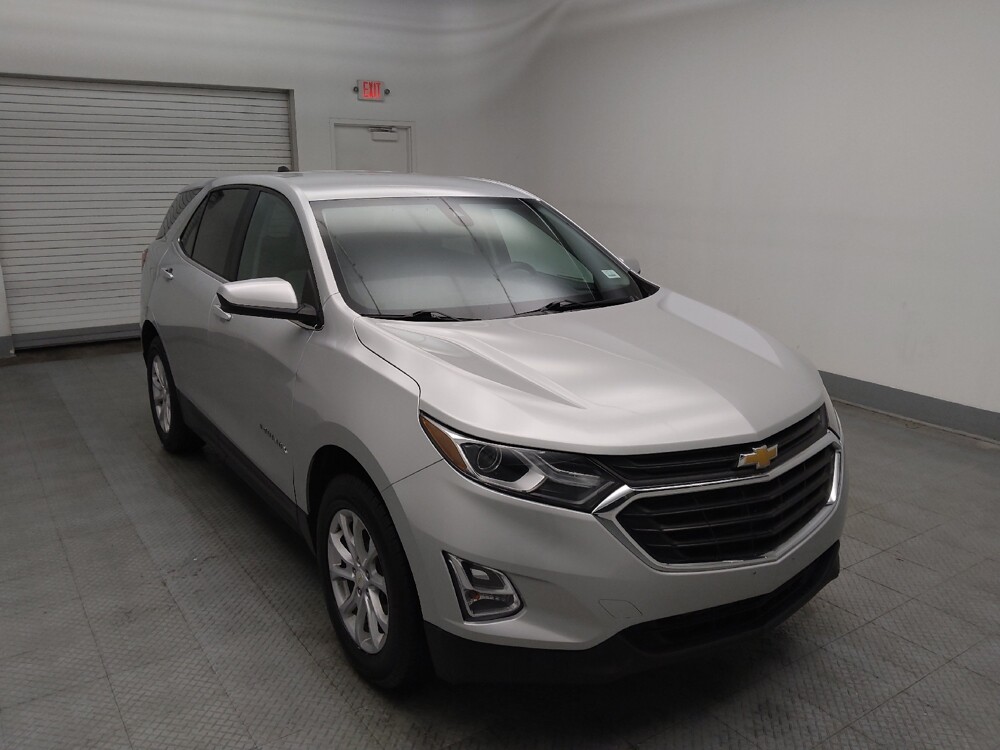 2021 Chevrolet Equinox in Midlothian, IL 60445 - 18097190 13