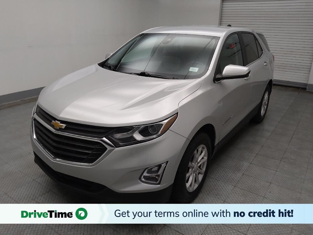 2021 Chevrolet Equinox in Midlothian, IL 60445 - 18097190