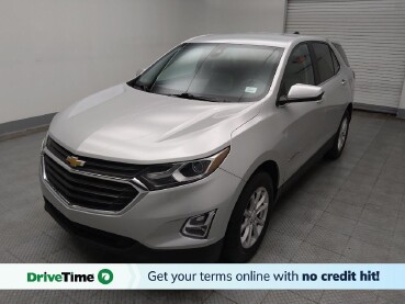 2021 Chevrolet Equinox in Midlothian, IL 60445