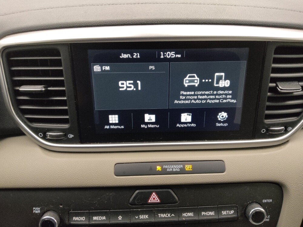 2020 Kia Sportage in Midlothian, IL 60445 - 18097191 25