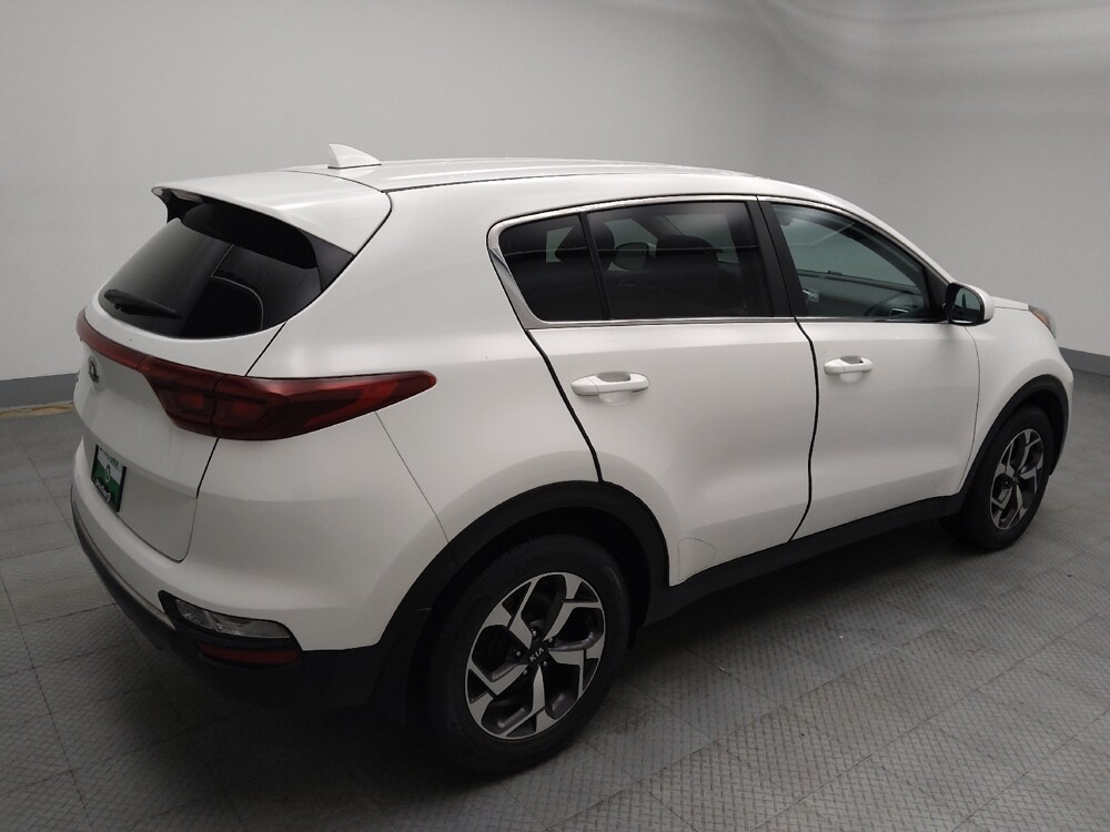 2020 Kia Sportage in Midlothian, IL 60445 - 18097191 9