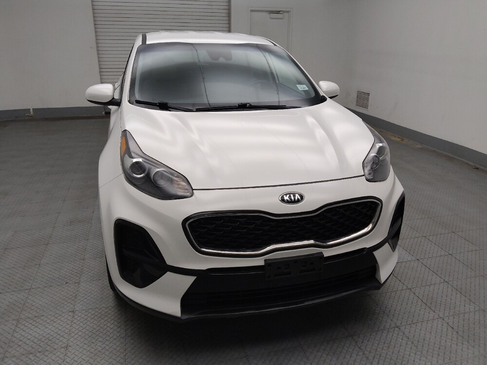 2020 Kia Sportage in Midlothian, IL 60445 - 18097191 14