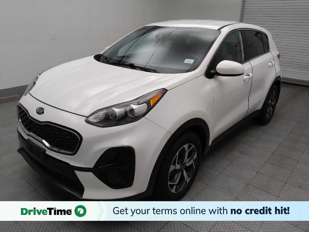 2020 Kia Sportage in Midlothian, IL 60445 - 18097191
