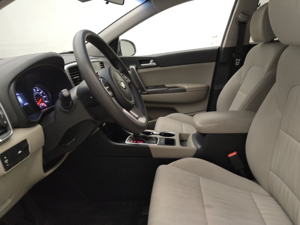 2020 Kia Sportage in Midlothian, IL 60445 - 18097191 17