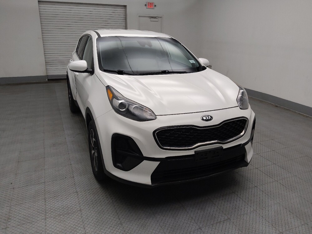 2020 Kia Sportage in Midlothian, IL 60445 - 18097191 13