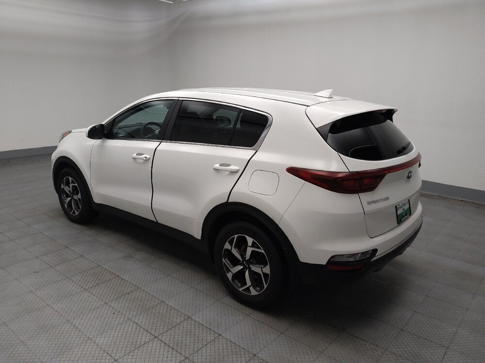 2020 Kia Sportage in Midlothian, IL 60445 - 18097191 3
