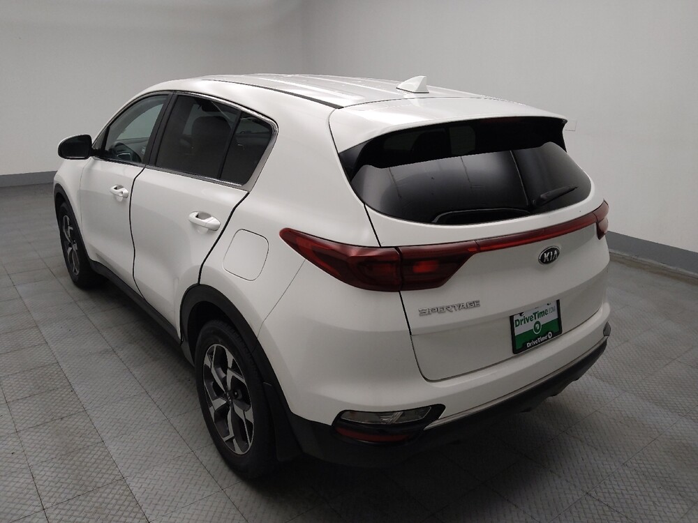 2020 Kia Sportage in Midlothian, IL 60445 - 18097191 5