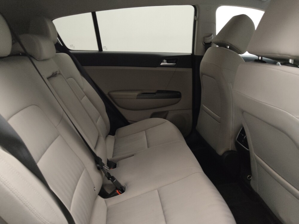 2020 Kia Sportage in Midlothian, IL 60445 - 18097191 19