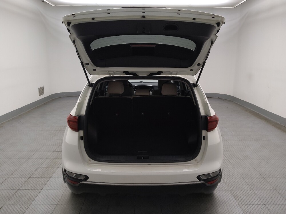 2020 Kia Sportage in Midlothian, IL 60445 - 18097191 29