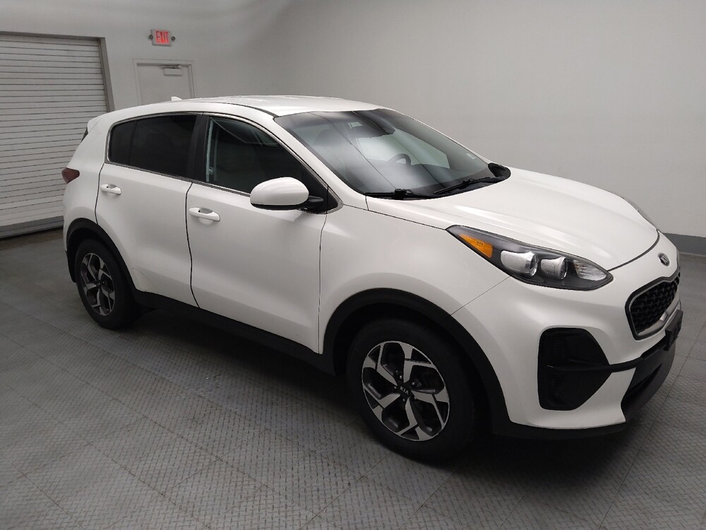 2020 Kia Sportage in Midlothian, IL 60445 - 18097191 11