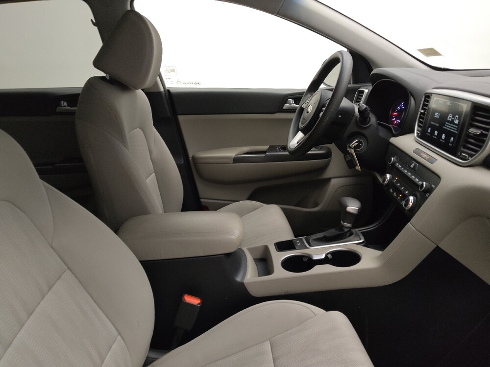 2020 Kia Sportage in Midlothian, IL 60445 - 18097191 21