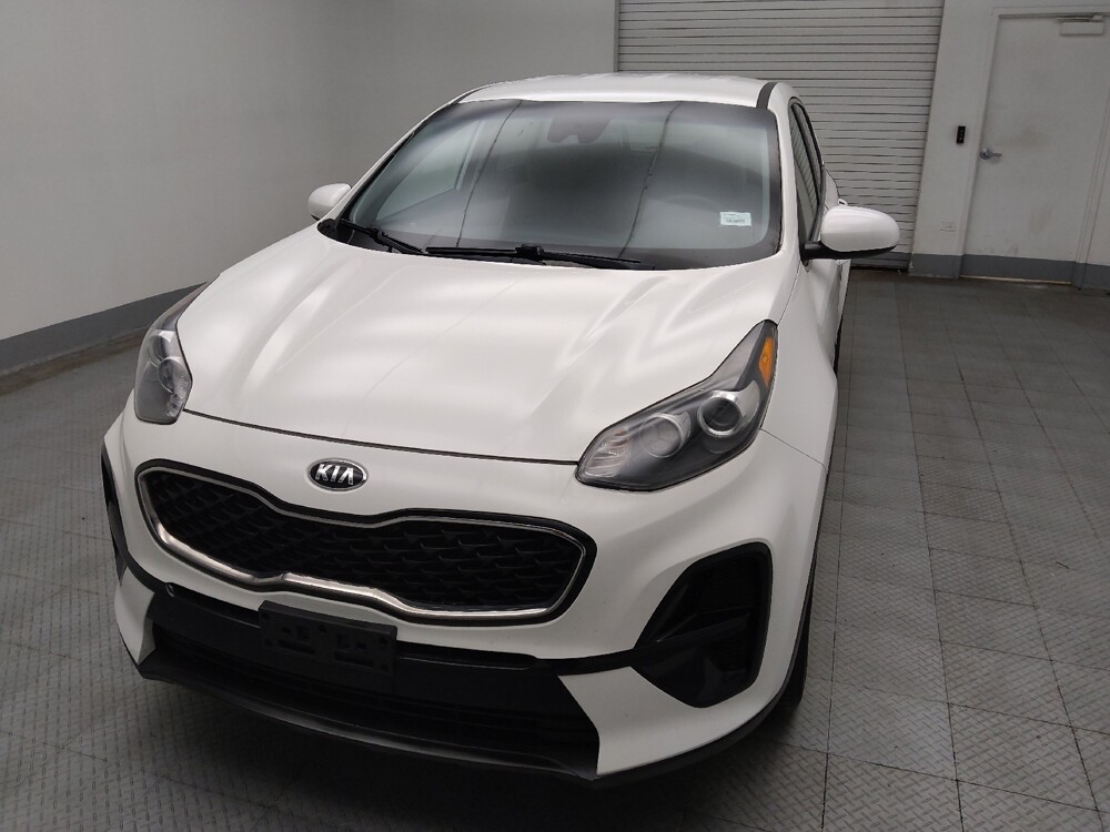2020 Kia Sportage in Midlothian, IL 60445 - 18097191 15