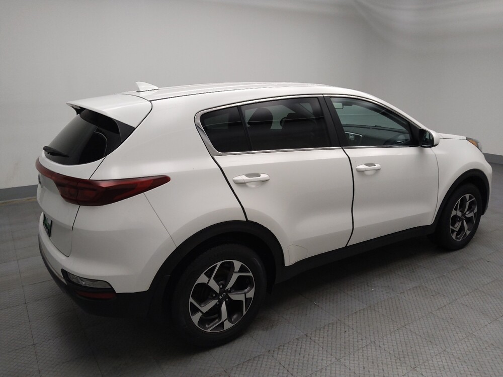 2020 Kia Sportage in Midlothian, IL 60445 - 18097191 10