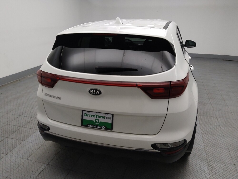 2020 Kia Sportage in Midlothian, IL 60445 - 18097191 7