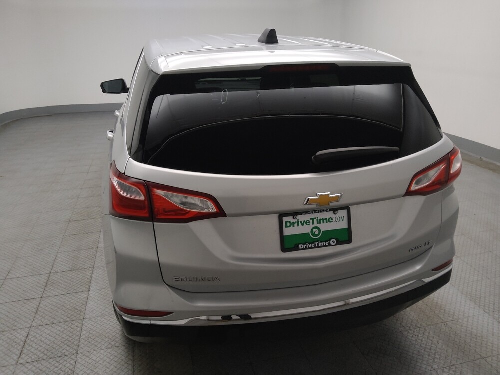 2021 Chevrolet Equinox in Midlothian, IL 60445 - 18097192 6