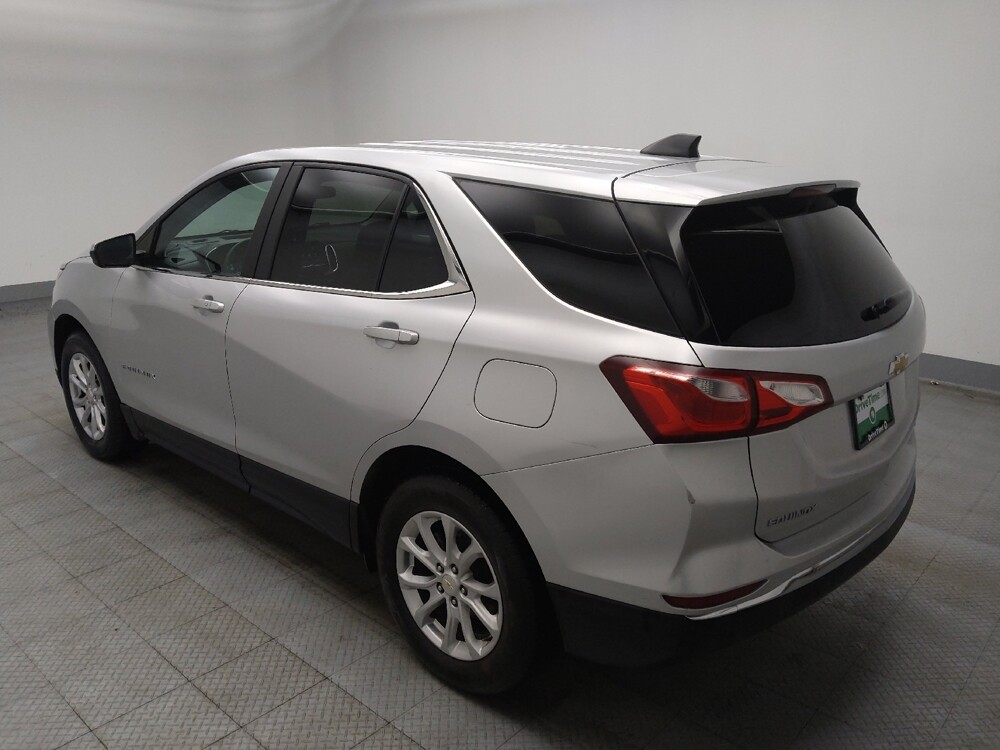 2021 Chevrolet Equinox in Midlothian, IL 60445 - 18097192 3