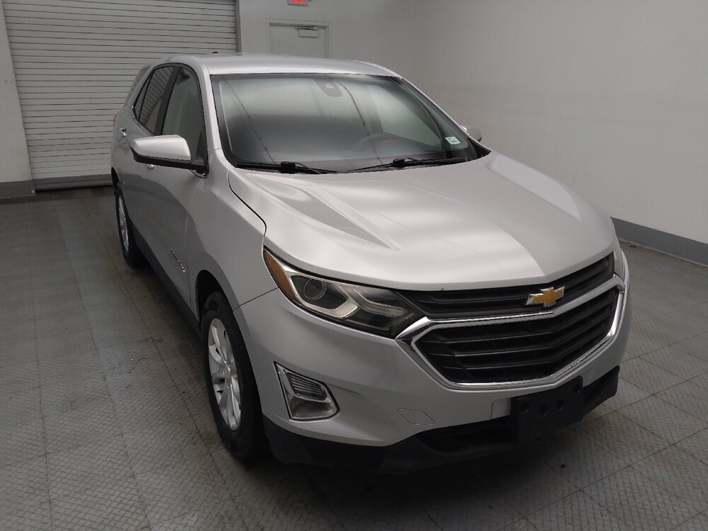 2021 Chevrolet Equinox in Midlothian, IL 60445 - 18097192 13