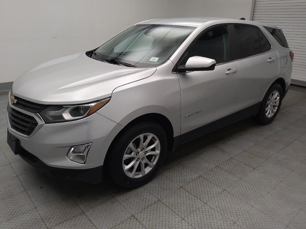 2021 Chevrolet Equinox in Midlothian, IL 60445 - 18097192 2