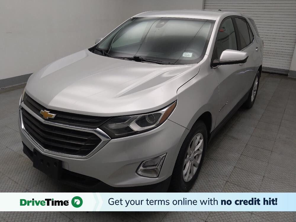 2021 Chevrolet Equinox in Midlothian, IL 60445 - 18097192