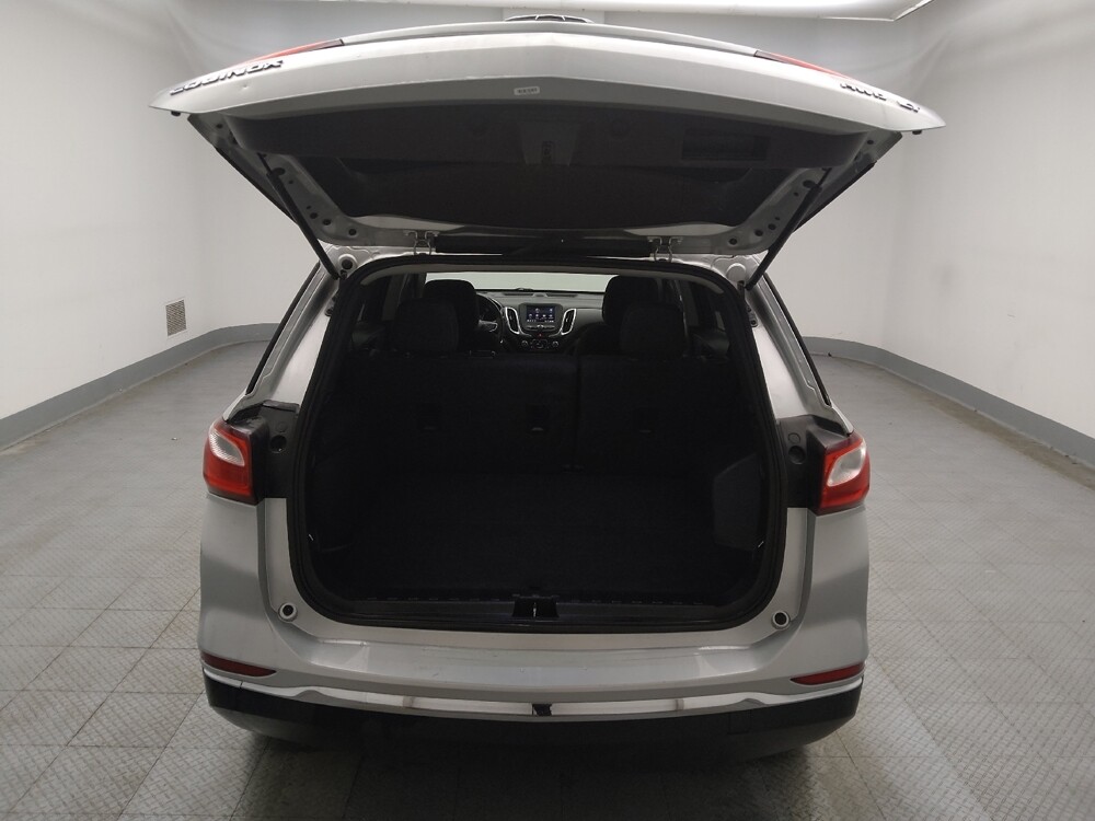 2021 Chevrolet Equinox in Midlothian, IL 60445 - 18097192 29