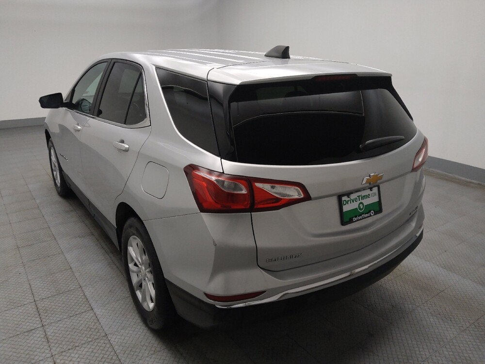 2021 Chevrolet Equinox in Midlothian, IL 60445 - 18097192 5