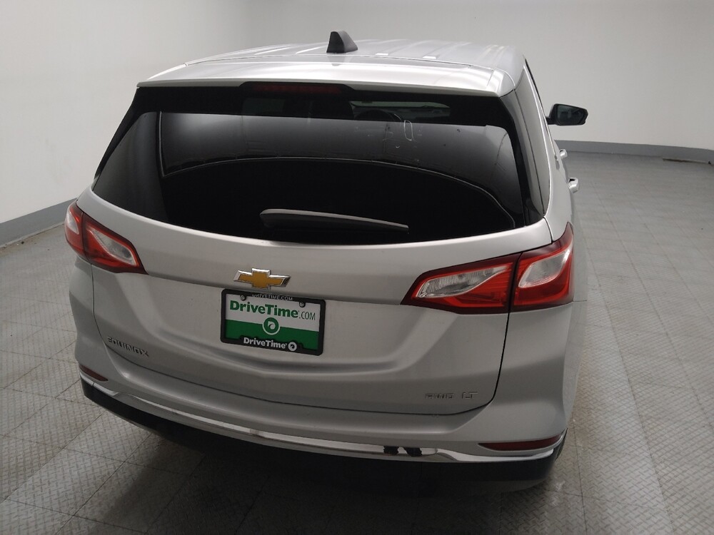 2021 Chevrolet Equinox in Midlothian, IL 60445 - 18097192 7